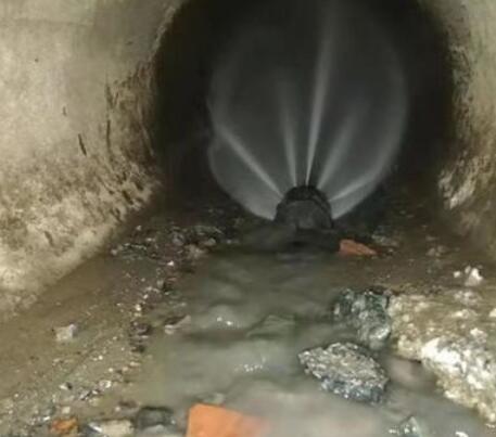 和政市政管道清淤