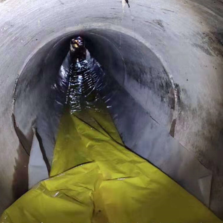 和政管道光固化修复