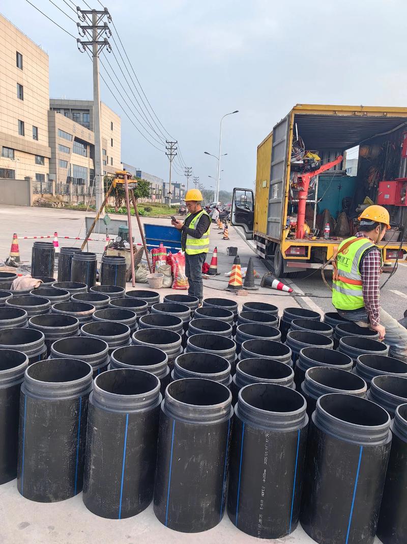 和政管道短管置换