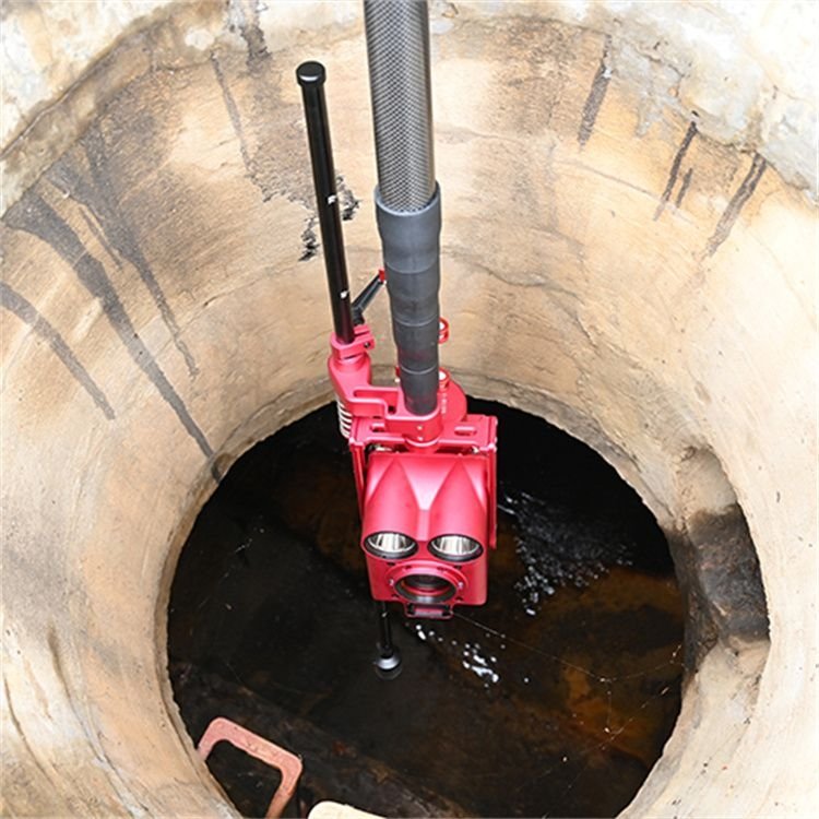 和政管道潜望镜检测（QV检测）