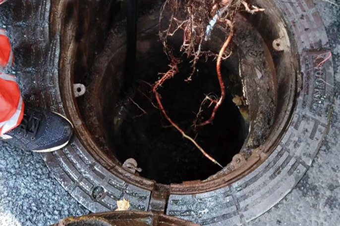 和政管道预处理